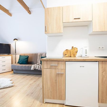 Apartamenty U Nosa Zakopane Exterior foto